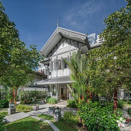Kessara Hotel Бангкок Экстерьер фото
