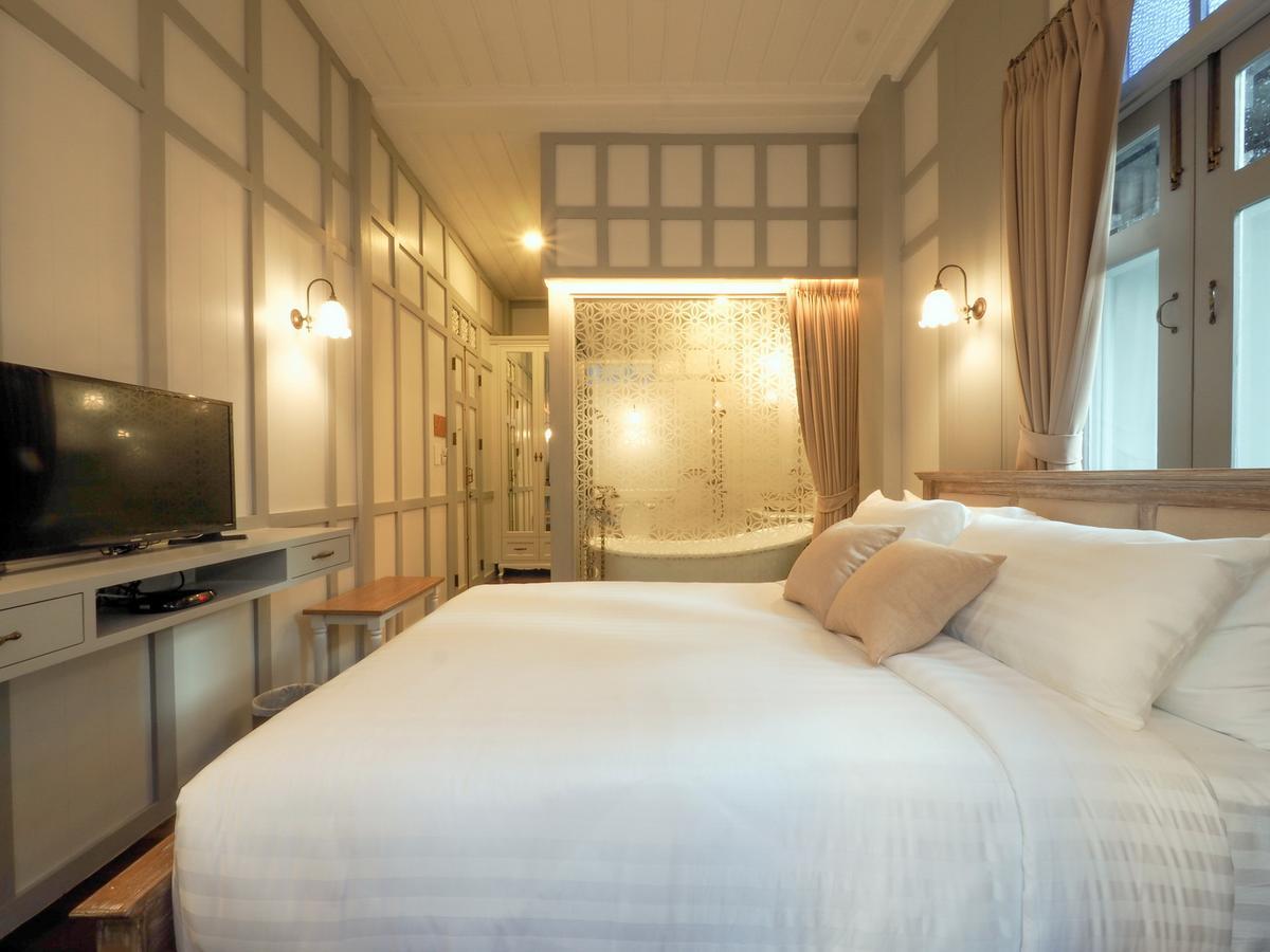 Kessara Hotel Бангкок Экстерьер фото