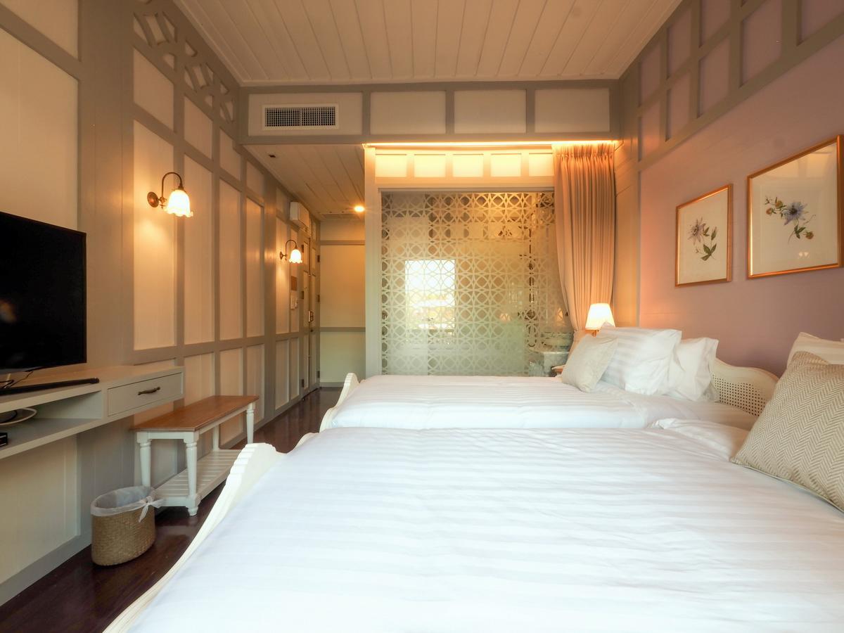 Kessara Hotel Бангкок Экстерьер фото