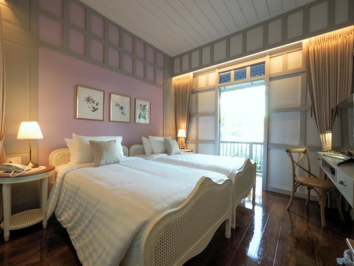 Kessara Hotel Бангкок Экстерьер фото