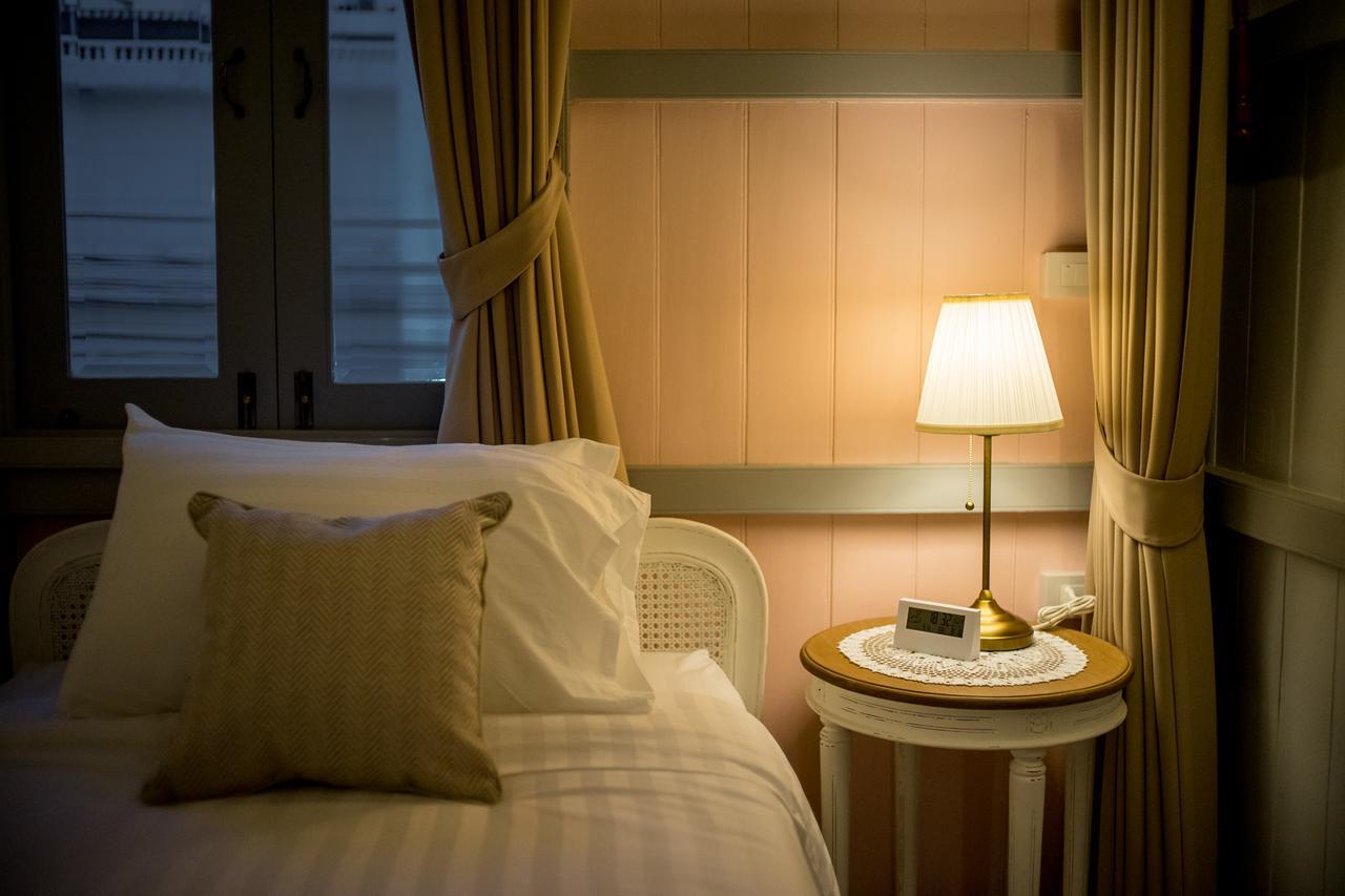 Kessara Hotel Бангкок Экстерьер фото