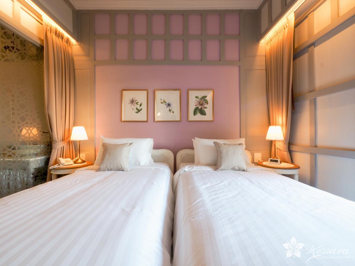 Kessara Hotel Бангкок Экстерьер фото