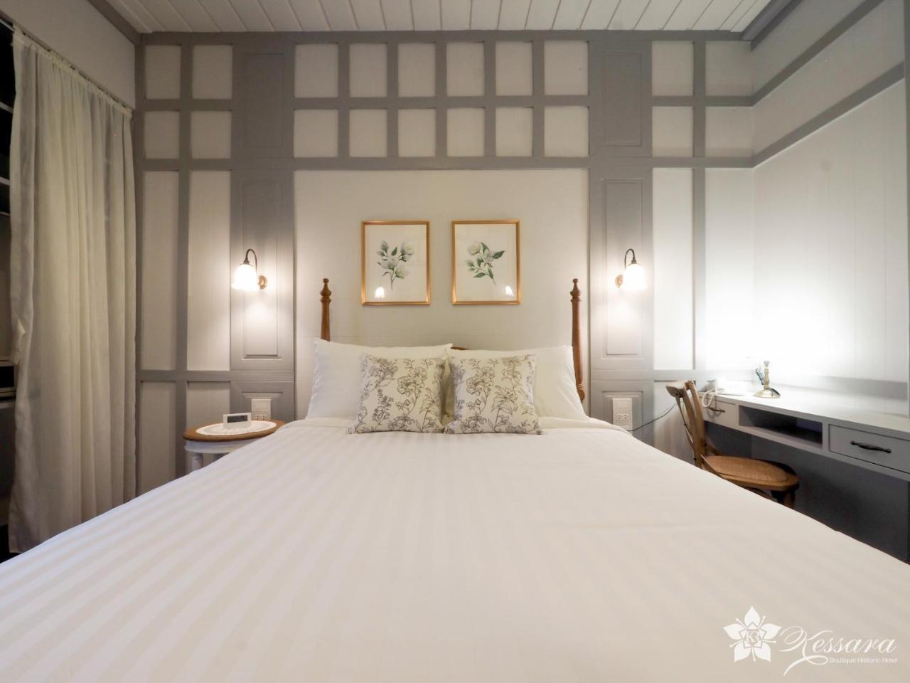 Kessara Hotel Бангкок Экстерьер фото
