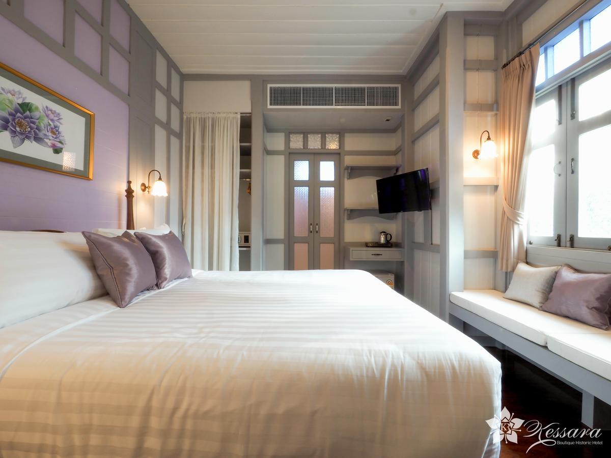 Kessara Hotel Бангкок Экстерьер фото
