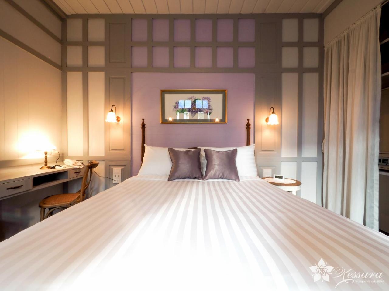 Kessara Hotel Бангкок Экстерьер фото