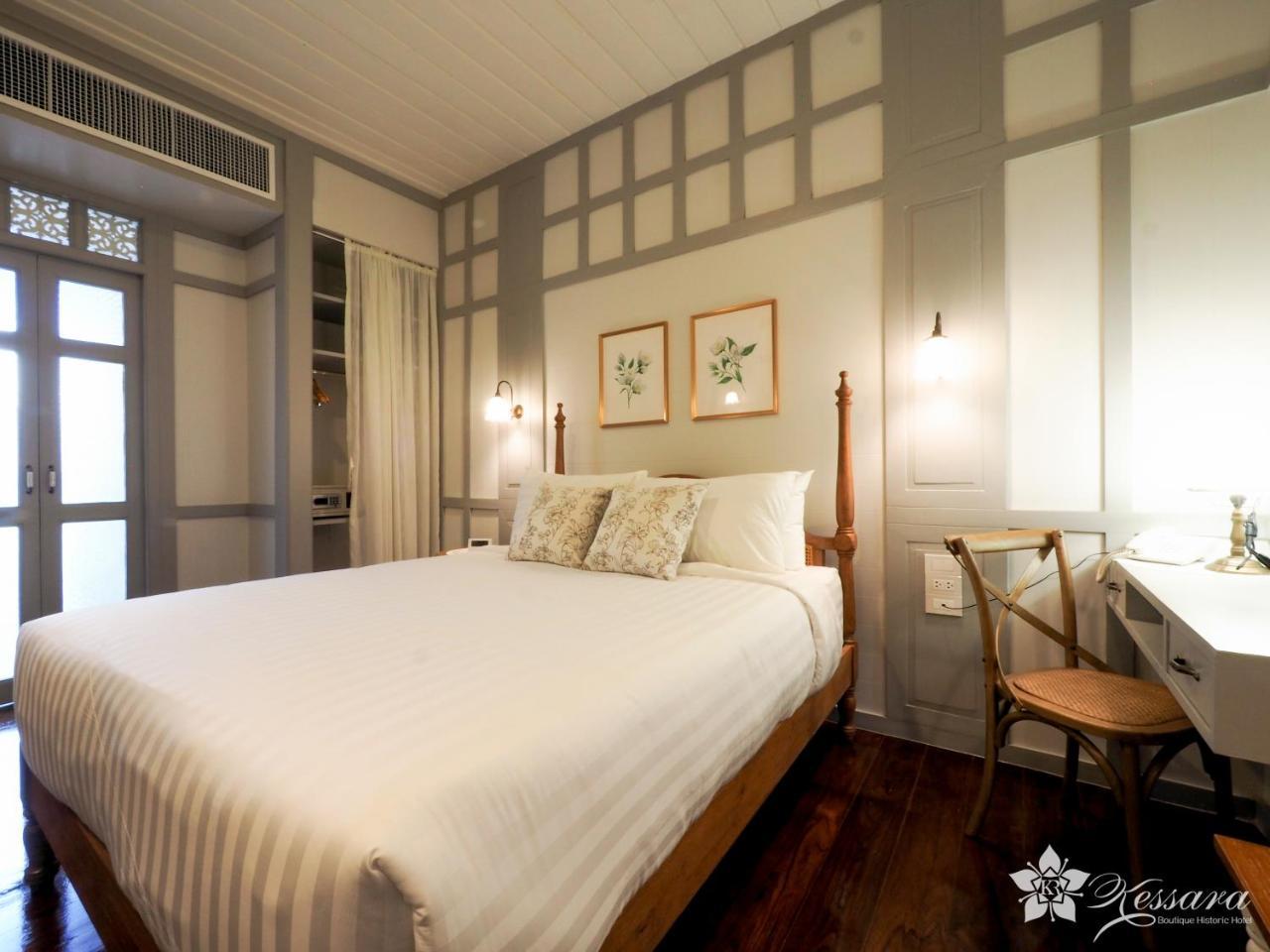 Kessara Hotel Бангкок Экстерьер фото