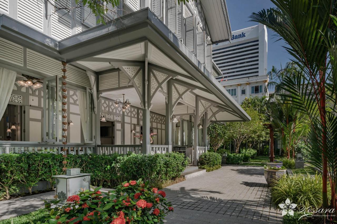 Kessara Hotel Бангкок Экстерьер фото
