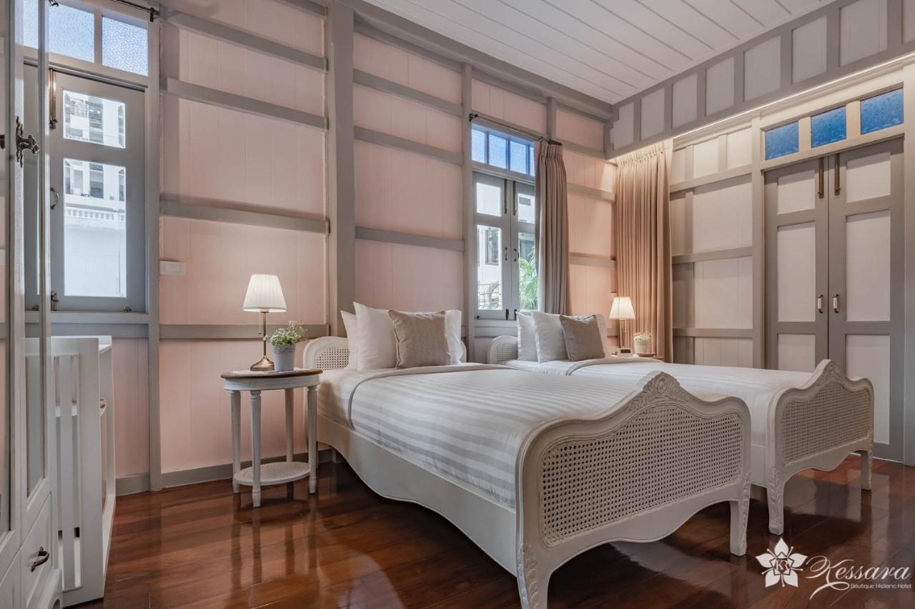 Kessara Hotel Бангкок Экстерьер фото