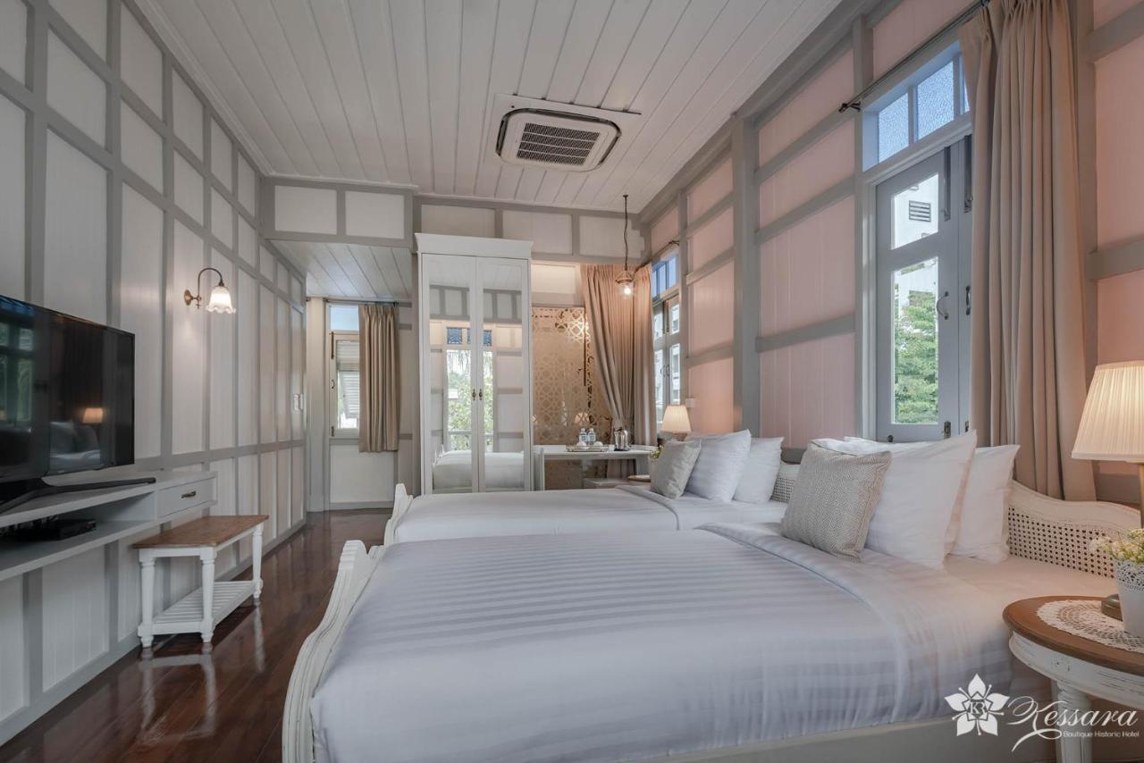 Kessara Hotel Бангкок Экстерьер фото