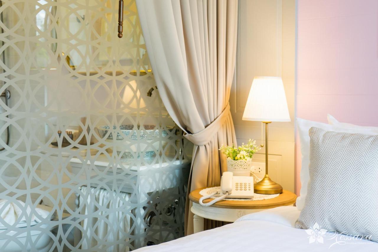 Kessara Hotel Бангкок Экстерьер фото