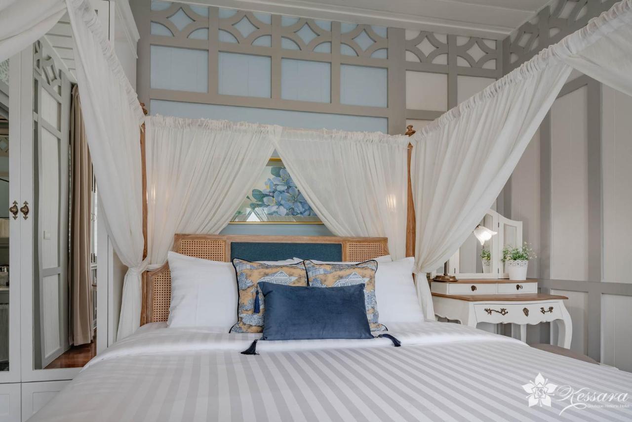 Kessara Hotel Бангкок Экстерьер фото